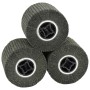 Rodillos de Lijar 3 pcs 600 Grano Sintético de Fibra | Foro24.es | Tu tienda online para hogar, jardín y más Foro24.es