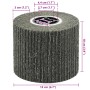 Rodillos de Lijar 3 pcs 600 Grano Sintético de Fibra | Foro24.es | Tu tienda online para hogar, jardín y más Foro24.es