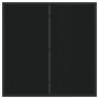 Mesa de Jardín Negra 80x80x73 cm de Vidrio Templado von , Gartentische - Ref: Foro24-42010312, Preis: 97,67 €, Rabatt: %