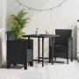 Silla de Jardín Juego de 2 Antracita Plástico Estandar Duradera von , Gartenstühle - Ref: Foro24-847448, Preis: 83,09 €, Raba...