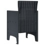 Silla de Jardín Juego de 2 Antracita Plástico Estandar Duradera von , Gartenstühle - Ref: Foro24-847448, Preis: 83,09 €, Raba...