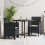 Silla de jardín Set de 2 Antracita, Crema Poliratán Estándar von , Gartenstühle - Ref: Foro24-847452, Preis: 84,49 €, Rabatt: %