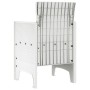 Silla de Jardín Juego de 2 Blanco Taupe Ratan Plástico von , Gartenstühle - Ref: Foro24-847459, Preis: 83,05 €, Rabatt: %