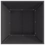 Fogón Cuadrado Negro 60x60x35 cm Acero von , Kamine - Ref: Foro24-858910, Preis: 70,17 €, Rabatt: %