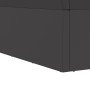 Fogón Cuadrado Negro 60x60x35 cm Acero von , Kamine - Ref: Foro24-858910, Preis: 70,17 €, Rabatt: %