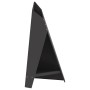 Hoguera Pyramid 58x36x100 cm Acero Resistente a la Intemperie de , Chimeneas - Ref: Foro24-858916, Precio: 91,15 €, Descuento: %