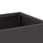 Hoguera con Almacenamiento de Leña Negra 60x35x100 cm Acero von , Kamine - Ref: Foro24-858938, Preis: 112,58 €, Rabatt: %