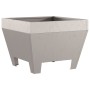Fogata Cuadrada 50x50x30 cm de Acero Resistente al Clima de , Chimeneas - Ref: Foro24-858943, Precio: 63,11 €, Descuento: %