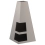Fogón con almacenamiento de leña 50x50x100 cm de acero envejecido von , Kamine - Ref: Foro24-858949, Preis: 113,04 €, Rabatt: %