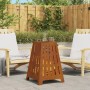Hoguera Cuadrada 50x50x70 cm de Acero Resistente a la Intemperie de , Chimeneas - Ref: Foro24-858959, Precio: 83,84 €, Descue...