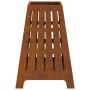 Hoguera Cuadrada 50x50x70 cm de Acero Resistente a la Intemperie de , Chimeneas - Ref: Foro24-858959, Precio: 83,84 €, Descue...