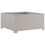 Hoguera Cuadrada 80x80x40 cm Acero Resistente a la Intemperie de , Chimeneas - Ref: Foro24-858965, Precio: 156,25 €, Descuent...