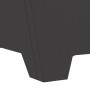 Hoguera Cuadrada Negra 60x60x30 cm de Acero de , Chimeneas - Ref: Foro24-858966, Precio: 69,20 €, Descuento: %