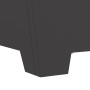 Hoguera Cuadrada Negra 80x80x40 cm de Acero de , Chimeneas - Ref: Foro24-858968, Precio: 101,28 €, Descuento: %