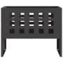 Hoguera Rectangular Negra 50x30x40 cm Acero de , Chimeneas - Ref: Foro24-858970, Precio: 64,64 €, Descuento: %