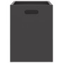 Hoguera Rectangular Negra 50x30x40 cm Acero de , Chimeneas - Ref: Foro24-858970, Precio: 64,64 €, Descuento: %