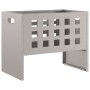Hoguera Rectangular 50x30x40 cm de Acero Resistente a la intemperie de , Chimeneas - Ref: Foro24-858971, Precio: 56,00 €, Des...