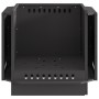 Hoguera Sin Humo Negra 58x58x51 cm Acero de , Chimeneas - Ref: Foro24-858974, Precio: 128,88 €, Descuento: %