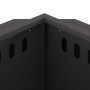Fogata Sin Humo Negra 38x38x51 cm de Acero - de , Chimeneas - Ref: Foro24-858978, Precio: 91,55 €, Descuento: %