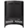 Fogón Sin Humo Hexagonal Negro 38x38x51 cm Acero by , Chimneys - Ref: Foro24-858984, Price: 103,59 €, Discount: %