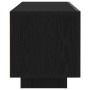 Mueble para TV con luces LED Negro Roble 160x35x40 cm Madera de calidad von , TV-Möbel - Ref: Foro24-861103, Preis: 126,84 €,...