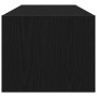 Cabinet de TV Negro Roble 100x31x25,5 cm Madera elaborada von , TV-Möbel - Ref: Foro24-861527, Preis: 68,64 €, Rabatt: %