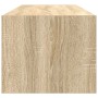 Mueble para TV Roble Sonoma 100x31x25,5 cm Madera elaborada | Foro24.es | Tu tienda online para hogar, jardín y más Foro24.es