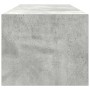 Mueble de TV Gris Concreto Madera Compuesa 100 x 31 x 25.5 cm von , TV-Möbel - Ref: Foro24-861529, Preis: 64,67 €, Rabatt: %