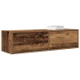 Mueble para TV Madera Vieja 100x31x25,5 cm Madera Elaborada | Foro24.es | Tu tienda online para hogar, jardín y más Foro24.es