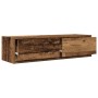 Mueble para TV Madera Vieja 100x31x25,5 cm Madera Elaborada | Foro24.es | Tu tienda online para hogar, jardín y más Foro24.es