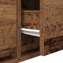 Mueble para TV Madera Vieja 100x31x25,5 cm Madera Elaborada | Foro24.es | Tu tienda online para hogar, jardín y más Foro24.es