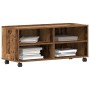 Mueble para TV de Madera Antigua 90x35x35 cm Madera Elaborada von , TV-Möbel - Ref: Foro24-861979, Preis: 65,13 €, Rabatt: %