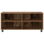 Mueble para TV de Madera Antigua 90x35x35 cm Madera Elaborada von , TV-Möbel - Ref: Foro24-861979, Preis: 65,13 €, Rabatt: %