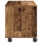 Mueble para TV de Madera Antigua 90x35x35 cm Madera Elaborada von , TV-Möbel - Ref: Foro24-861979, Preis: 65,13 €, Rabatt: %