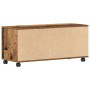 Mueble para TV de Madera Antigua 90x35x35 cm Madera Elaborada von , TV-Möbel - Ref: Foro24-861979, Preis: 65,13 €, Rabatt: %