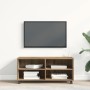 Mueble de TV de roble artesanal 90x35x35 cm en madera elaborada von , TV-Möbel - Ref: Foro24-861980, Preis: 64,49 €, Rabatt: %