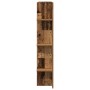 Cabinet de TV Montado en la Pared Madera Vieja 152x22x113 cm von , TV-Möbel - Ref: Foro24-861997, Preis: 97,73 €, Rabatt: %