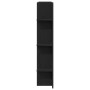 Cabinet de TV Wall-Mounted Negro Roble 152x22x113 cm von , TV-Möbel - Ref: Foro24-861999, Preis: 103,37 €, Rabatt: %