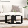 Mesa de café Negra Roble 85x55x31 cm de Madera von , Couchtisch - Ref: Foro24-862042, Preis: 66,01 €, Rabatt: -5%%
