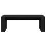 Mesa de café de roble negro 102x50x35 cm de madera von , Couchtisch - Ref: Foro24-862071, Preis: 50,84 €, Rabatt: -5%%