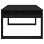 Mesa de café de roble negro 102x50x35 cm de madera von , Couchtisch - Ref: Foro24-862071, Preis: 50,84 €, Rabatt: -5%%