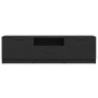 Gabinete para TV - Roble Negro - 140x35x40 cm - Hecho de Madera Ingieniería von , TV-Möbel - Ref: Foro24-862088, Preis: 107,6...