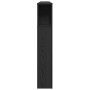 Cabecero de en roble negro - 180x18.5x102.5 cm von , Kopf- und Fußteile - Ref: Foro24-862089, Preis: 100,54 €, Rabatt: -5%%