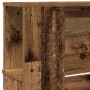 Cabecero de Armario de Madera Vieja 220x18,5x104,5 cm von , Kopf- und Fußteile - Ref: Foro24-862090, Preis: 101,31 €, Rabatt: %