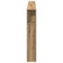 Cabecero Artisanal de Roble 220x18,5x104,5 cm von , Kopf- und Fußteile - Ref: Foro24-862091, Preis: 101,31 €, Rabatt: %