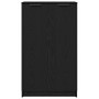 Armario para zapatos en roble negro, 59x35x100 cm, hecho de madera von , Schränke und Lagerung - Ref: Foro24-862102, Preis: 1...