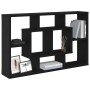 Estante de pared  - Roble negro, 85 x 16 x 52.5 cm, Hecho de madera elaborada | Foro24.es | Tu tienda online para hogar, jardín y más Foro24.es