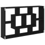 Estante de pared  - Roble negro, 85 x 16 x 52.5 cm, Hecho de madera elaborada | Foro24.es | Tu tienda online para hogar, jardín y más Foro24.es