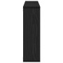 Estante de pared  - Roble negro, 85 x 16 x 52.5 cm, Hecho de madera elaborada | Foro24.es | Tu tienda online para hogar, jardín y más Foro24.es