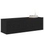 Armarios para TV 2 unidades Negro Roble 100x30x30 cm Madera von , TV-Möbel - Ref: Foro24-862106, Preis: 95,95 €, Rabatt: %